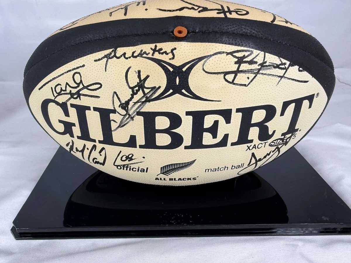 Rugby Autographed Items for sale | eBay
