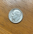 New Listing1964d Silver Roosevelt Dime