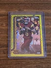 2025 Topps Chrome Jayden Daniels Lime Green X-Fractor #295 Washington