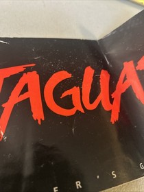 Vintage Rare Atari Jaguar system console manual Only  USER&rsquo;s GUIDE