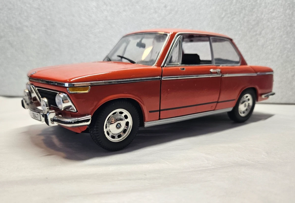 Anson 1:18 BMW Diecast & Toy Vehicles for sale | eBay