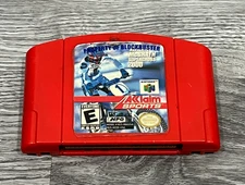 Jeremy McGrath Supercross 2000 Nintendo 64, 2000 N64 Authentic Tested