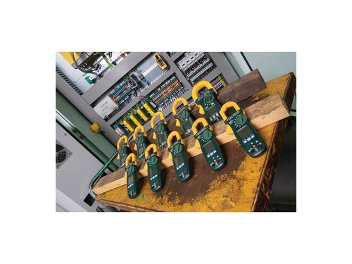 Greenlee CM-660 - Clamp Meter, AC True RMS - Picture 2 of 2