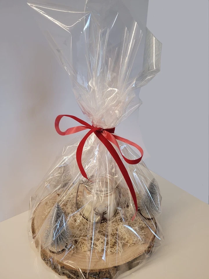 Dekoration Weinachts Geschenk - Bild 2 von 3