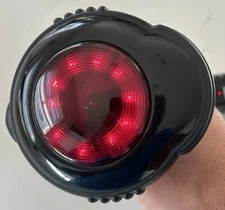 Infrared Wand Massager #186235 Black Multi-speed Massagers GNC Full Body Heated