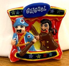 Rare Fève GUIGNOL Théâtre Marionnette Lyon ❤️ Galette des Rois French Charm