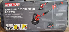 BRUTUS BDS710 710W Drywall Sander 225mm Wall Ceiling Variable Speed Telescopic