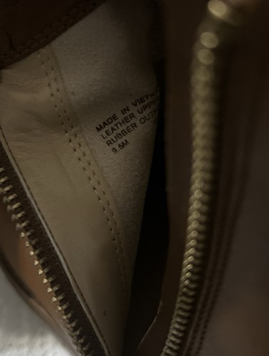 michael kors ankle boots 9.5 - Picture 4 of 5