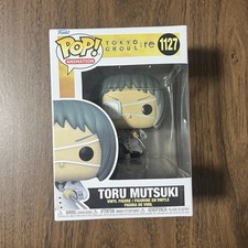 Funko Pop! Anime: Figura de vinilo Tokyo Ghoul:re Tooru Toru Mutsuki #1127