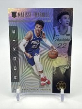 2019-20 Panini Illusions - Rookies Matisse Thybulle #187 (RC)