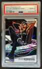 2024-25 Prizm Black Victor Wembanyama Manga SSP #3 Spurs PSA 10