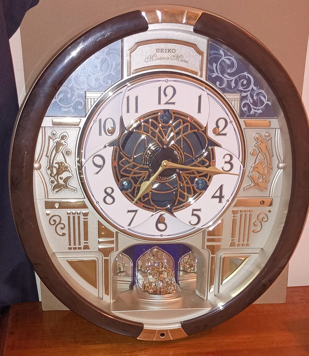 Seiko Large Display Wall Clocks for sale | eBay