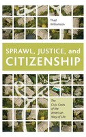 Sprawl, Justice, And Citizenship | Williamson | Buch | Gebunden | Englisch