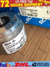 NEW SICK DFS60E-S1AA01024 DGS60-A1A01024 Encoder 1PC IN BOX