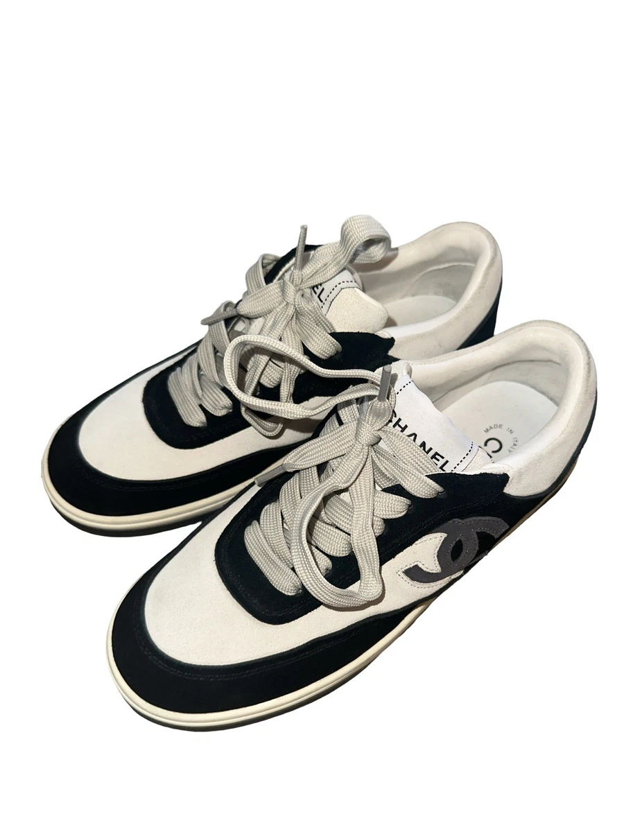 CHANEL Sneakers for Women for sale - eBay