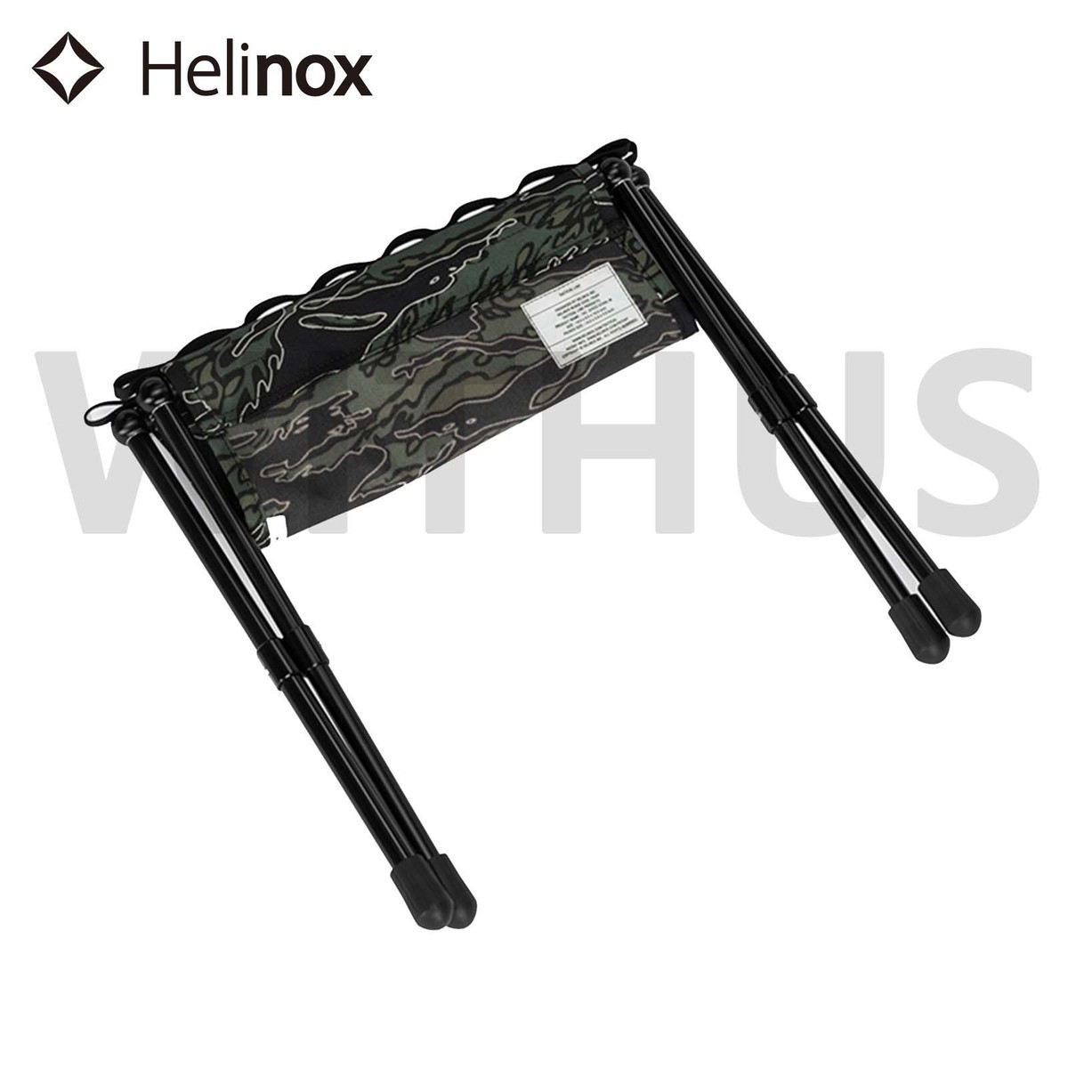 Helinox Tactical Speed Stool M Lightweight Chair for Camping