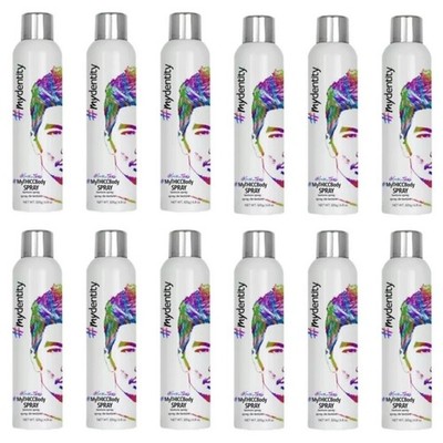 12 PACK GUY-TANG MY DENTITY MYTHICCBODY 6.8 OZ THICK BODY BUILDING TEXTURE SPRAY