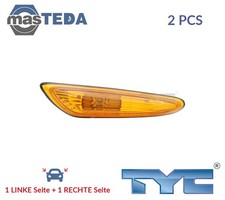 18-0453-05-9 BLINKER BLINKLICHT BLINKLEUCHTE TYC 2PCS FÜR BMW 3,X3,E46,E83