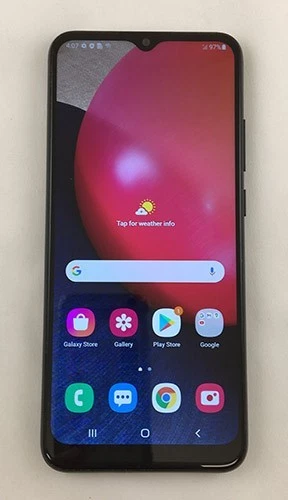 Samsung SM-A025V Galaxy A02S Verizon/Unlocked Smartphone Fast Charging GOOD