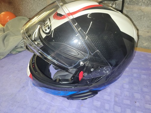 HDC Motorcycle Helmet - Picture 7 of 7