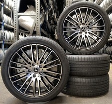 4 Orig Mercedes-Benz Sommerräder 225/45 R18 95Y C-Klasse W206 A2064014900 4507 4 Orig Mercedes-Benz Sommerräder 225/45 R18 95Y C-Klasse W206 A2064014900 4507