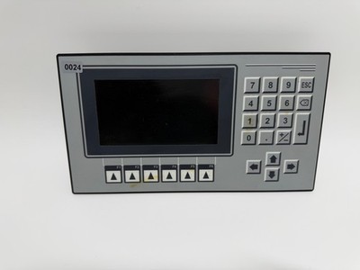Kardex Shuttle / Lift Interface Bedienfeld Graf-Syteco AT6500C517A1-A1A4F0