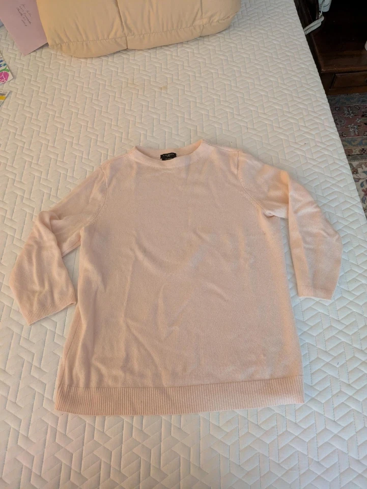 Talbot Audrey羊绒毛衣 — 第 4/4 张图片