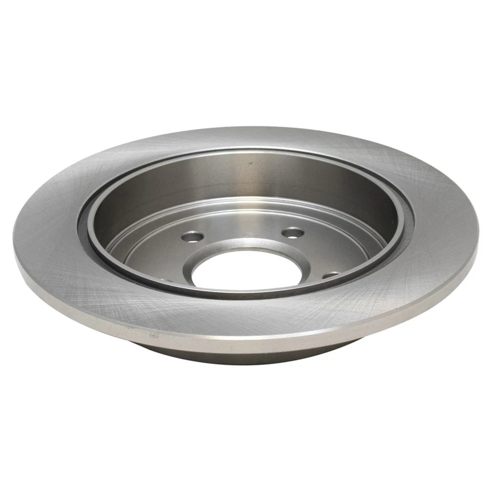 Комплект заднего тормоза и ротора Posi металлик для Buick Chevy Olds Pontiac - Изображение 3 из 4