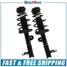 Front Pair Complete Struts Assembly for 2012 Buick Verano prior to VIN# C4141115