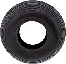 Oregon 58-011 Tire 400-6 Wheelbarrow Rib Thread 2 Ply Tubeless Replacement