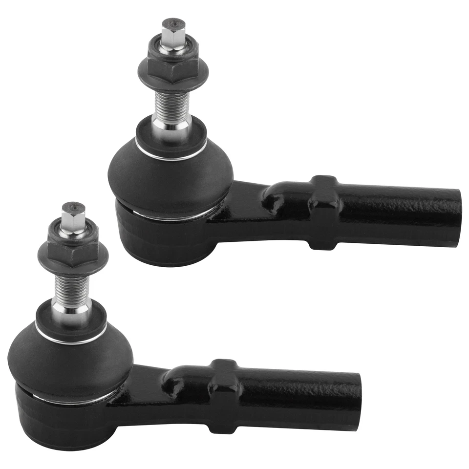 2x extremos de barra de amarre exterior para Ford Mustang 2005 2006 2007 2008 2009 2010 2011 2012-14 Foto 3 de 4