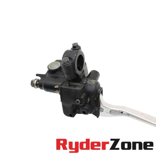 Honda CRF250L 2013-2016 freno delantero cilindro maestro palanca freno recto - Imagen 7 de 12