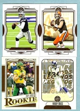 2021 Panini Legacy Football Base & Rookies RC #1-200 Complete Your Set You Pick!