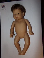 Reality Works Baby Think It Over Doll Gen 5 complete Female with  accessories