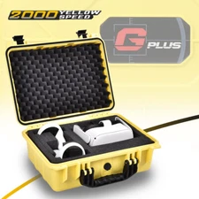 150 Graded Card Storage Box Heavy Duty Case Slab Holder & Protector Weatherproof