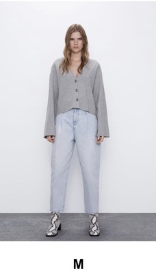 zara cardigan womens