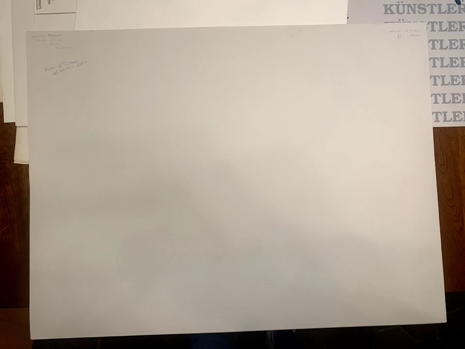 G. Harvey Vendors of Dreams 20 aniversario 98/595 Foto 4 de 4