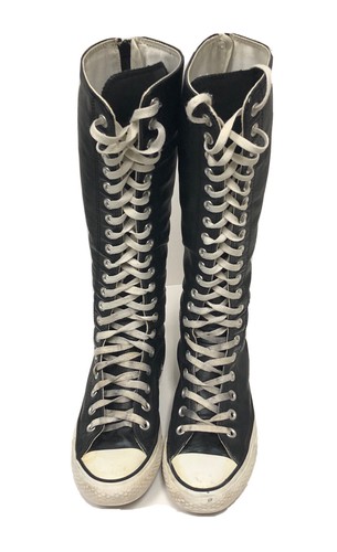 knee high converse