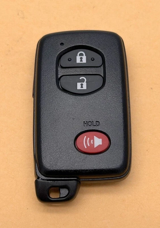 OEM 2012 2013 2014 TOYOTA PRIUS C SMART KEY PROXIMITY REMOTE FOB 89904-47370 - Image 3 of 3