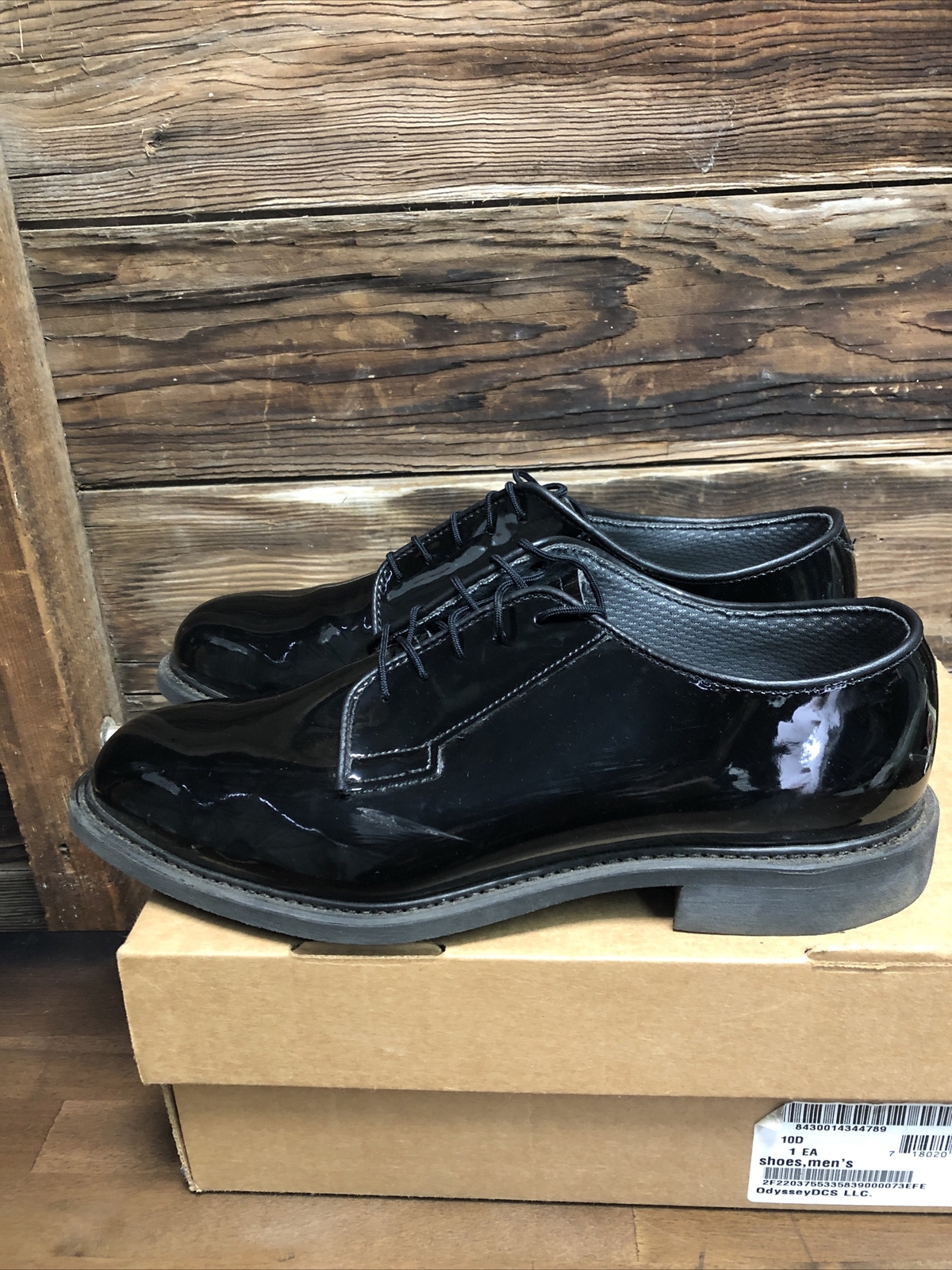 ALTAMA CAGE 7U3X9 LEATHER w/ VIBRAM SOLES BLACK MILIT… Gem