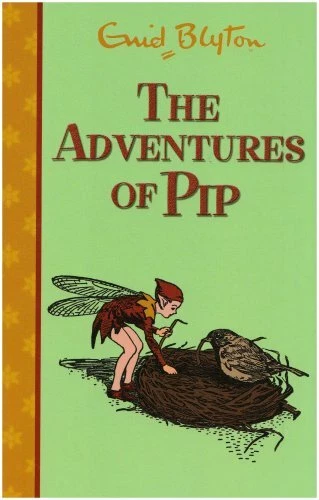 The Adventures of Pip (Rewards) by Blyton, Enid Hardback Book The Fast Free