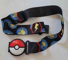 Ninteno Pokemon Pikachu Clip Belt