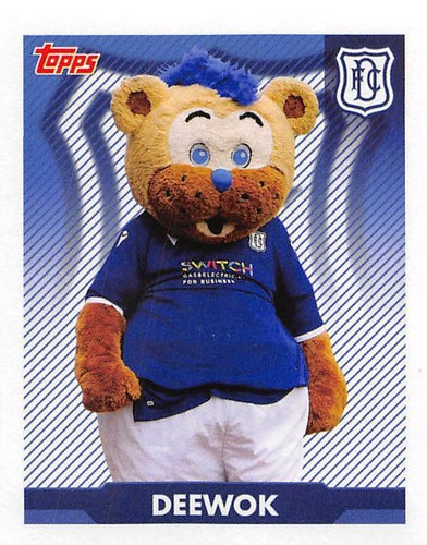Colección de pegatinas Topps SPFL 2021/22 PREMIER LEAGUE # 1 - 235 selección escocesa - Imagen 59 de 236