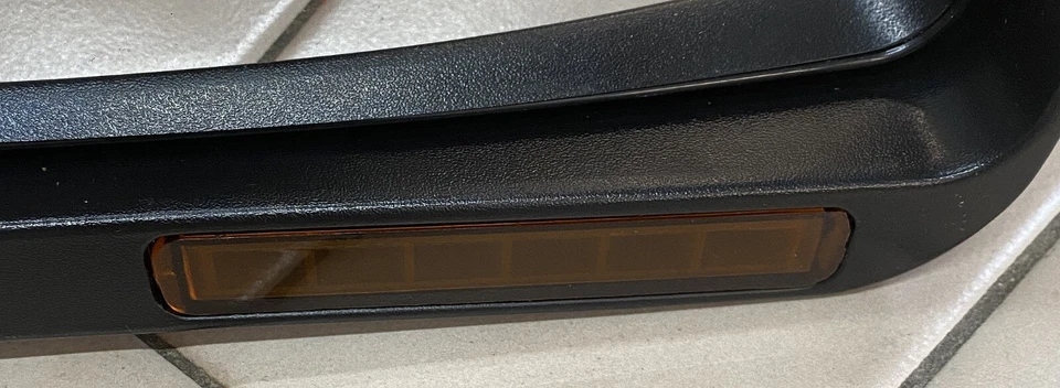 Espejo retrovisor de remolque térmico DEDC 3349 RH con luz giratoria y charco para Ford F150 01-14 Foto 3 de 4