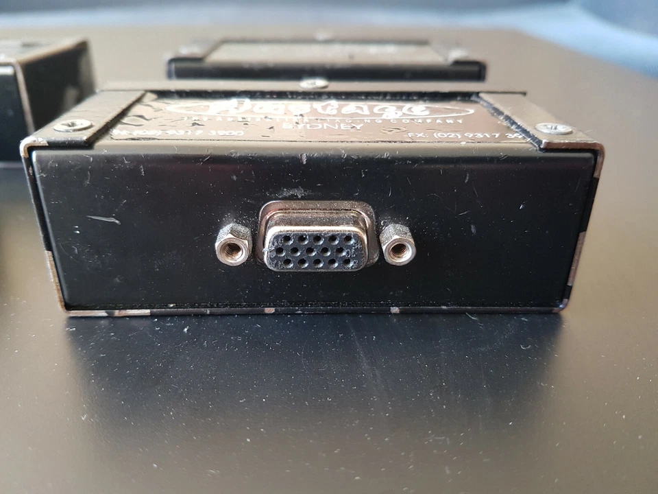 VGA (DB95-HD15S) - RGBHV BNC breakout box - Image 4 of 4