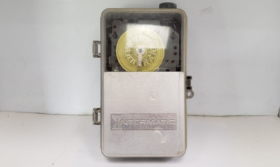 INTERMATIC MODEL T101PC 24 HOUR DIAL TIME SWITCH, 40A, 120/208/240 VAC