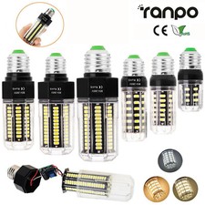 LED Corn Light Bulb E27 5W 6W 7W 9W 10W 12W 15W 25W Lamp 110V 220V Energy Saving