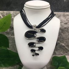 Multilayer Hand 2.5" Pendant With 16-18" Cord Necklace New Free Ship 8345