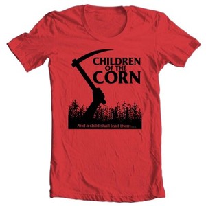 80s horror movie t shirts