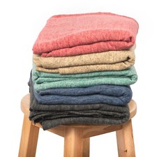 Brushed Two Tone Sweater Knit Hacci 68 Inch Polyester Rayon Stretch Fabric